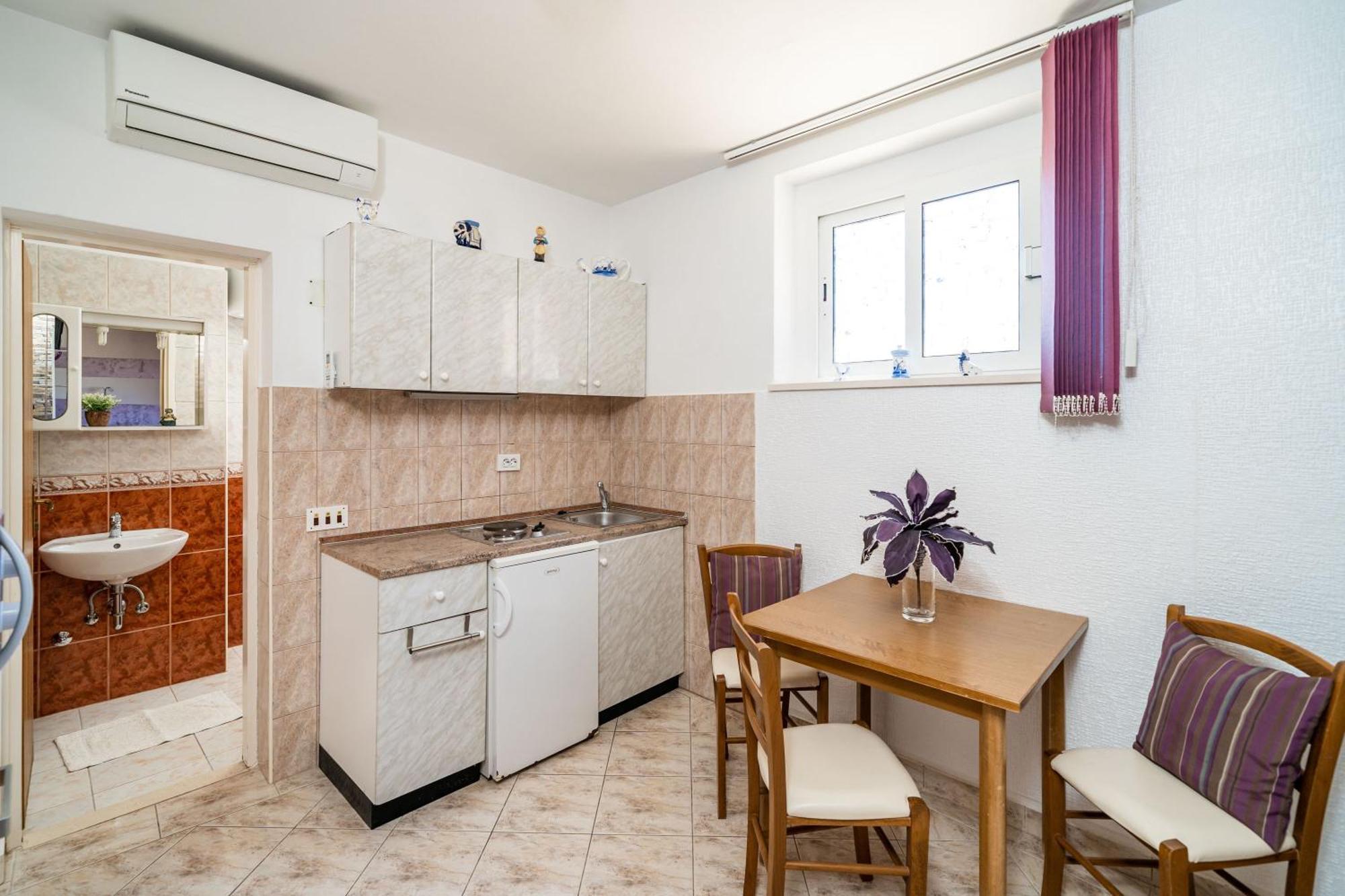 Apartments Nikolina Lumbarda Værelse billede