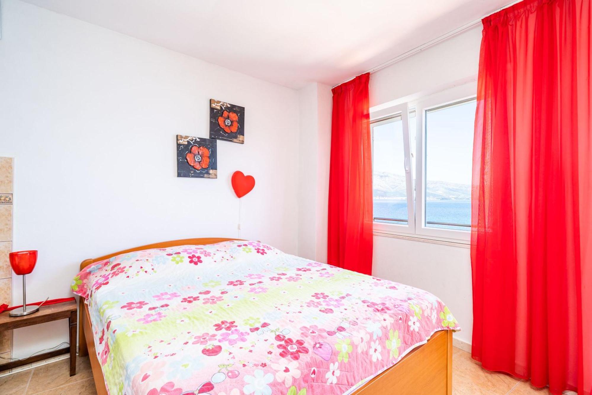 Apartments Nikolina Lumbarda Værelse billede