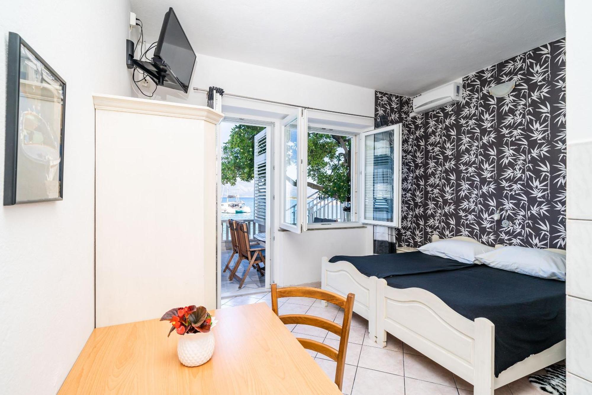 Apartments Nikolina Lumbarda Værelse billede